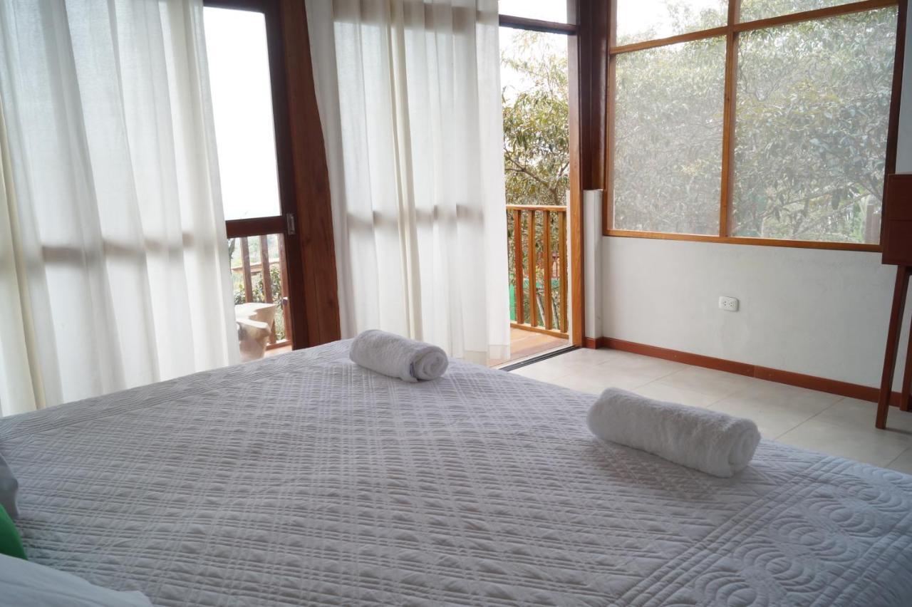 Indano Art Lodge Lamas Kültér fotó