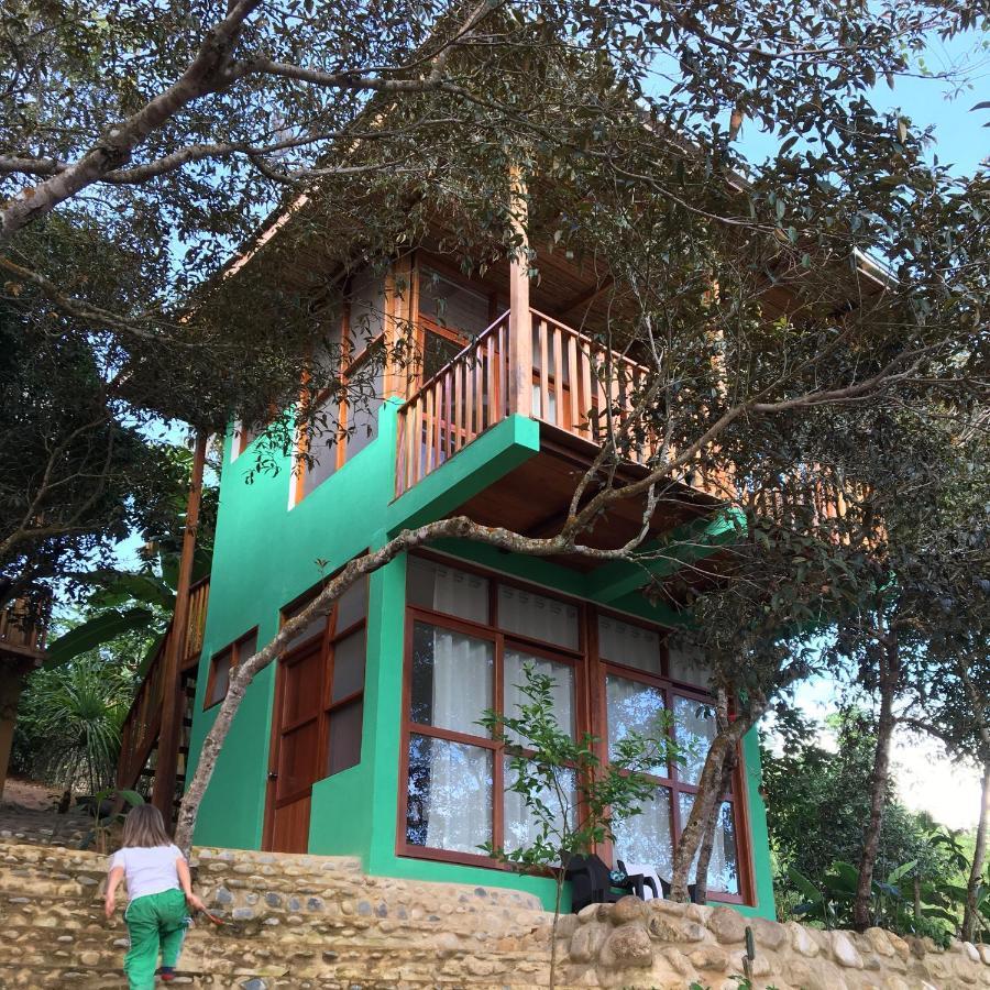 Indano Art Lodge Lamas Kültér fotó