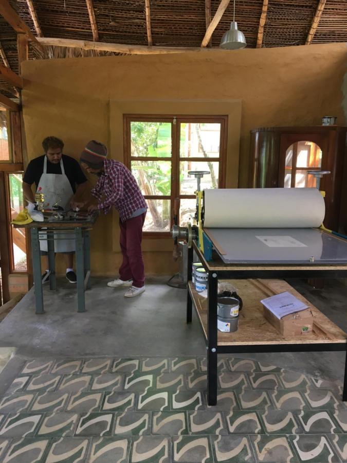 Indano Art Lodge Lamas Kültér fotó