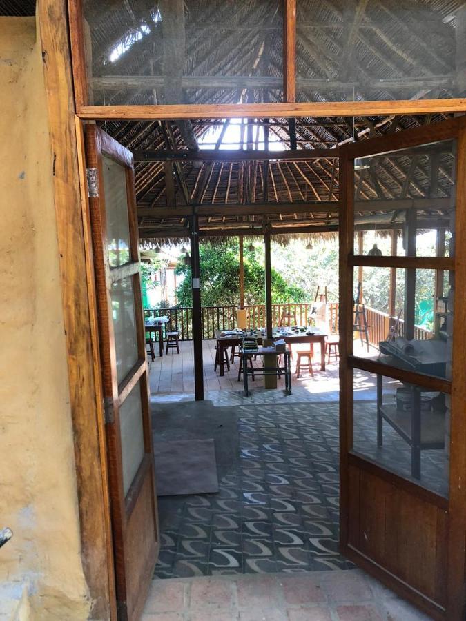 Indano Art Lodge Lamas Kültér fotó