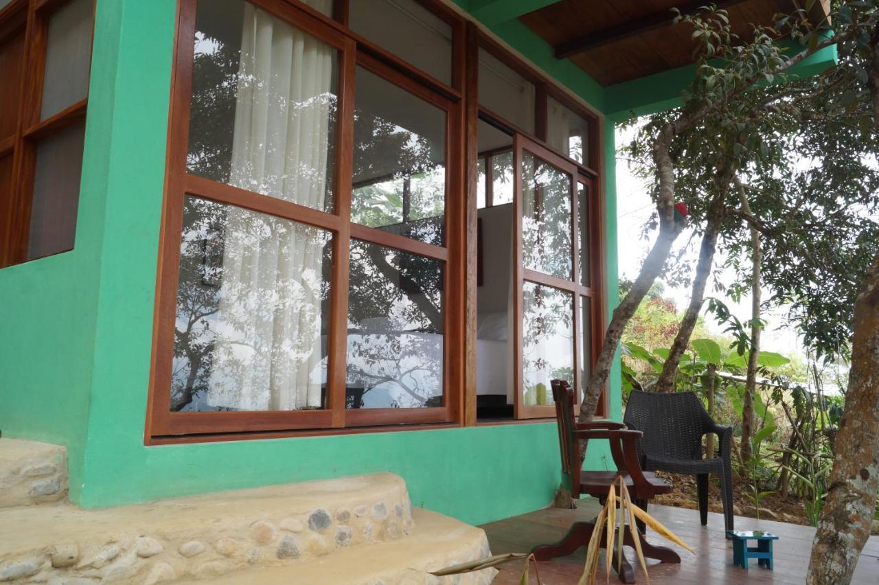 Indano Art Lodge Lamas Kültér fotó