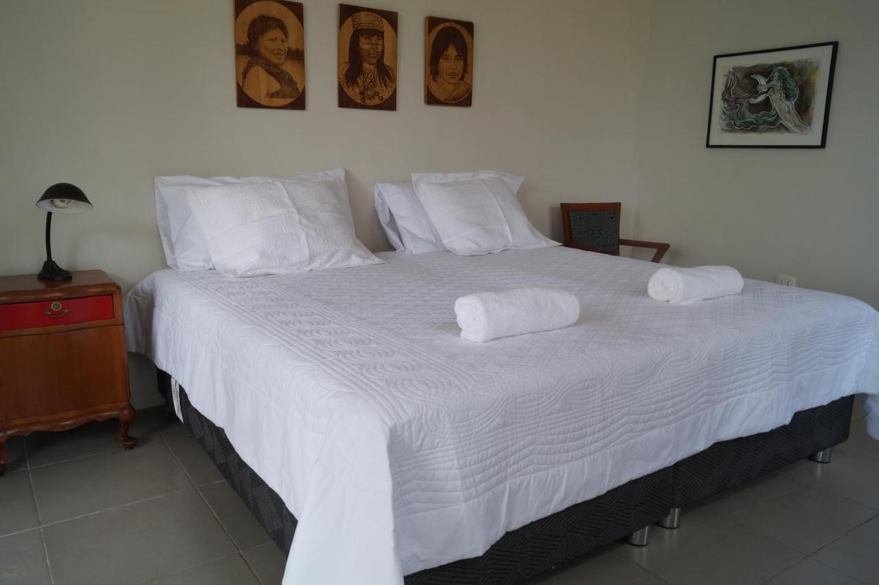 Indano Art Lodge Lamas Kültér fotó